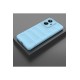 Realme 10 Pro 5G Kılıf Optimum Silikon - Sky Blue