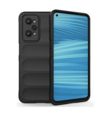 Realme GT2 5G Kılıf Optimum Silikon - Siyah