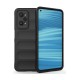 Realme GT2 5G Kılıf Optimum Silikon - Siyah