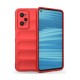 Realme GT2 5G Kılıf Optimum Silikon - Kırmızı