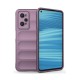 Realme GT2 5G Kılıf Optimum Silikon - Mor