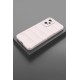 Realme GT2 5G Kılıf Optimum Silikon - Krem
