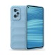 Realme GT2 5G Kılıf Optimum Silikon - Sky Blue