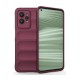 Realme GT2 Pro 5G Kılıf Optimum Silikon - Bordo