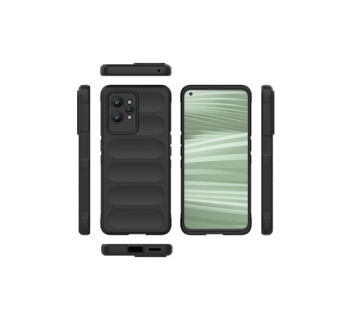 Realme GT2 Pro 5G Kılıf Optimum Silikon - Bordo Realme GT2 Pro 5G Kılıf Optimum Silikon - Bordo