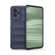Realme GT2 Pro 5G Kılıf Optimum Silikon - Lacivert