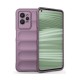 Realme GT2 Pro 5G Kılıf Optimum Silikon - Mor