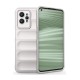 Realme GT2 Pro 5G Kılıf Optimum Silikon - Krem