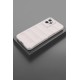 Realme GT2 Pro 5G Kılıf Optimum Silikon - Krem