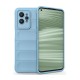 Realme GT2 Pro 5G Kılıf Optimum Silikon - Sky Blue