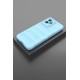 Realme GT2 Pro 5G Kılıf Optimum Silikon - Sky Blue