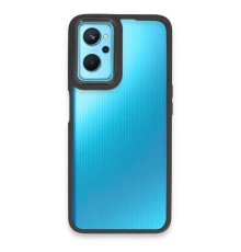 Realme 9i 4G Kılıf Dora Kapak - Siyah