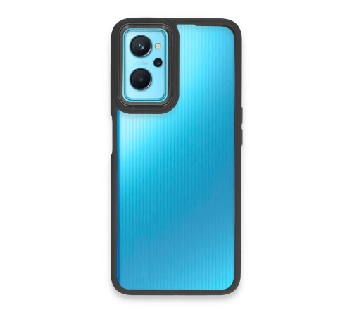 Realme 9i 4G Kılıf Dora Kapak - Siyah Realme 9i 4G Kılıf Dora Kapak - Siyah