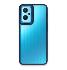 Realme 9i 4G Kılıf Dora Kapak - Mavi