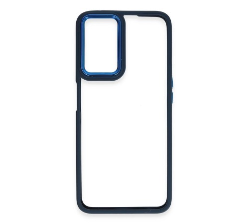 Realme 9i 4G Kılıf Dora Kapak - Mavi