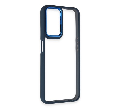 Realme 9i 4G Kılıf Dora Kapak - Mavi