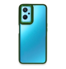 Realme 9i 4G Kılıf Dora Kapak - Pudra