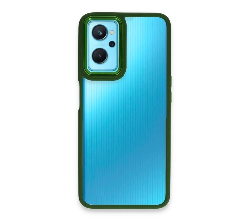Realme 9i 4G Kılıf Dora Kapak - Pudra Realme 9i 4G Kılıf Dora Kapak - Pudra