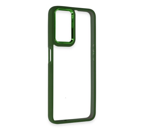 Realme 9i 4G Kılıf Dora Kapak - Pudra Realme 9i 4G Kılıf Dora Kapak - Pudra