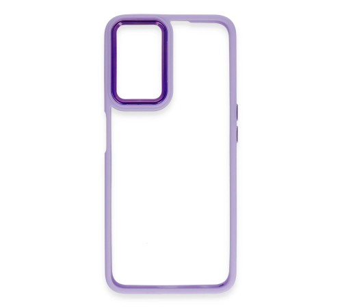Realme 9i 4G Kılıf Dora Kapak - Lila