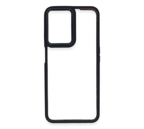 Realme 9 Pro 5G Kılıf Dora Kapak - Siyah