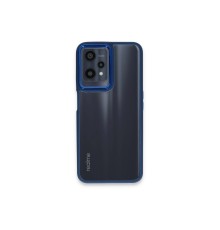 Realme 9 Pro 5G Kılıf Dora Kapak - Mavi