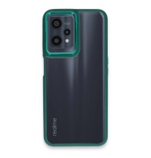 Realme 9 Pro 5G Kılıf Dora Kapak - Haki Yeşil