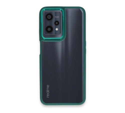 Realme 9 Pro 5G Kılıf Dora Kapak - Haki Yeşil Realme 9 Pro 5G Kılıf Dora Kapak - Haki Yeşil