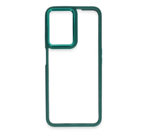 Realme 9 Pro 5G Kılıf Dora Kapak - Haki Yeşil Realme 9 Pro 5G Kılıf Dora Kapak - Haki Yeşil