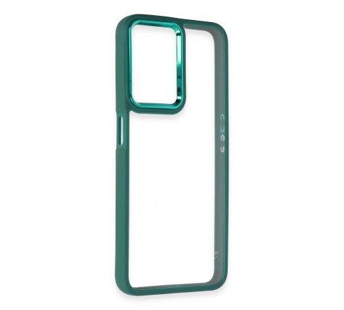 Realme 9 Pro 5G Kılıf Dora Kapak - Haki Yeşil Realme 9 Pro 5G Kılıf Dora Kapak - Haki Yeşil
