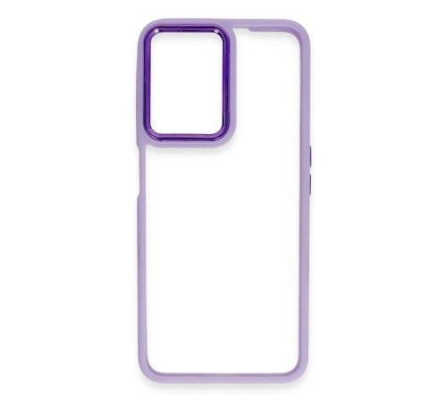 Realme 9 Pro 5G Kılıf Dora Kapak - Lila