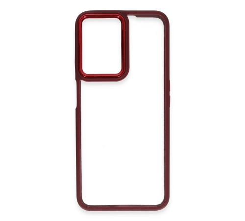 Realme 9 Pro 5G Kılıf Dora Kapak - Kırmızı