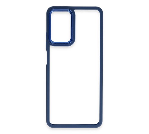 Realme 10 Pro 5G Kılıf Dora Kapak - Mavi