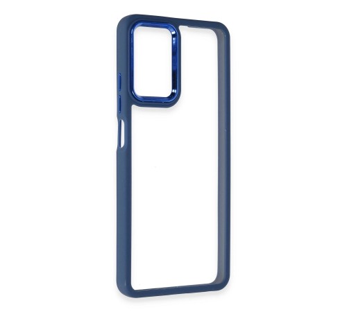 Realme 10 Pro 5G Kılıf Dora Kapak - Mavi