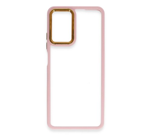 Realme 10 Pro 5G Kılıf Dora Kapak - Pudra
