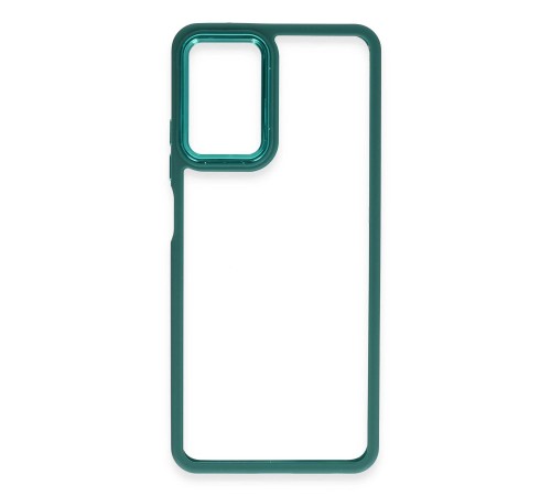 Realme 10 Pro 5G Kılıf Dora Kapak - Haki Yeşil Realme 10 Pro 5G Kılıf Dora Kapak - Haki Yeşil