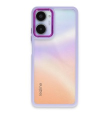 Realme 10 Pro 5G Kılıf Dora Kapak - Lila
