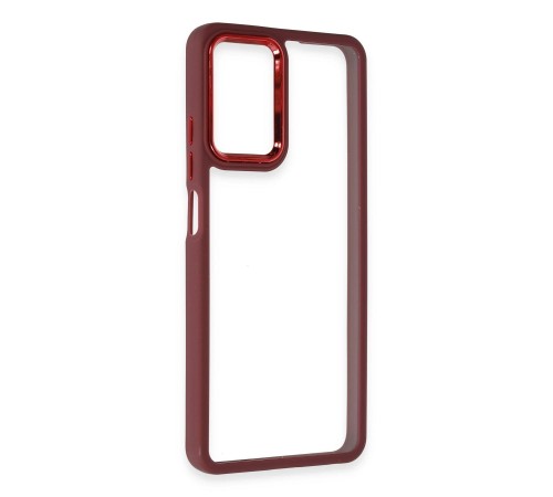 Realme 10 Pro 5G Kılıf Dora Kapak - Kırmızı Realme 10 Pro 5G Kılıf Dora Kapak - Kırmızı