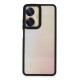 Realme C55 Kılıf Dora Kapak - Siyah