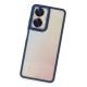 Realme C55 Kılıf Dora Kapak - Mavi
