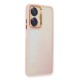 Realme C55 Kılıf Dora Kapak - Pudra