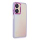 Realme C55 Kılıf Dora Kapak - Lila