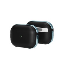 Airpods 3 (3.nesil) MO-A8 Armor Kılıf - Sierra Blue