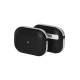 Movenchy Airpods Pro 2 (2.nesil) MO-A8 Armor Kılıf - Gümüş