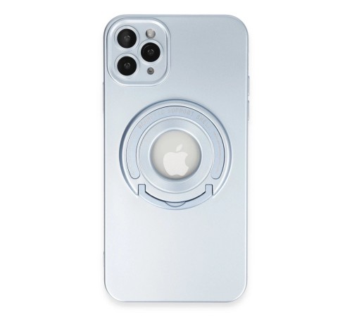 iPhone 11 Pro Kılıf Lukka Magneticsafe Kapak - Sierra Blue iPhone 11 Pro Kılıf Lukka Magneticsafe Kapak - Sierra Blue