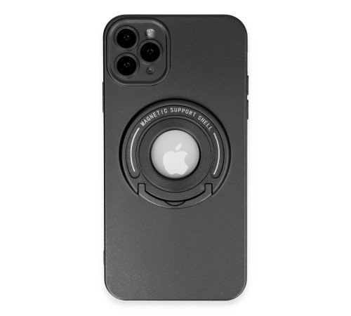 iPhone 12 Pro Kılıf Lukka Magneticsafe Kapak - Siyah iPhone 12 Pro Kılıf Lukka Magneticsafe Kapak - Siyah