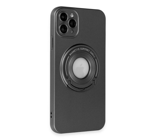 iPhone 12 Pro Kılıf Lukka Magneticsafe Kapak - Siyah iPhone 12 Pro Kılıf Lukka Magneticsafe Kapak - Siyah