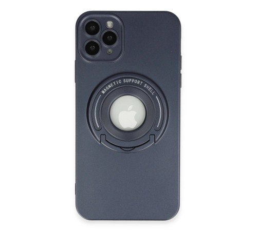 iPhone 12 Pro Kılıf Lukka Magneticsafe Kapak - Lacivert iPhone 12 Pro Kılıf Lukka Magneticsafe Kapak - Lacivert