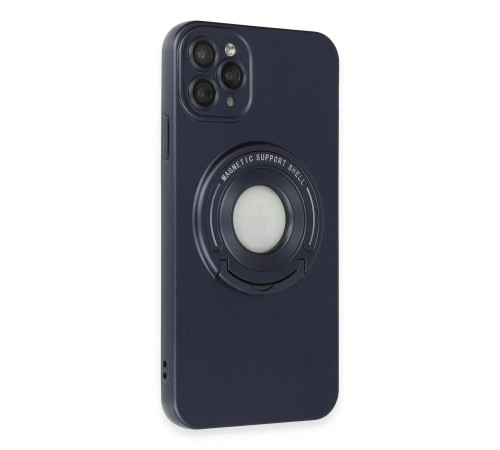 iPhone 12 Pro Kılıf Lukka Magneticsafe Kapak - Lacivert iPhone 12 Pro Kılıf Lukka Magneticsafe Kapak - Lacivert
