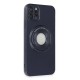 iPhone 12 Pro Kılıf Lukka Magneticsafe Kapak - Lacivert